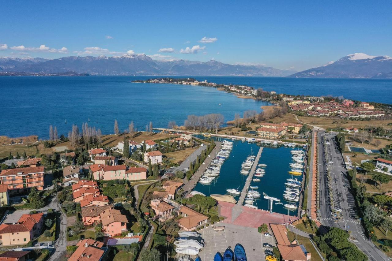 Isa Sirmione Apartments Luaran gambar