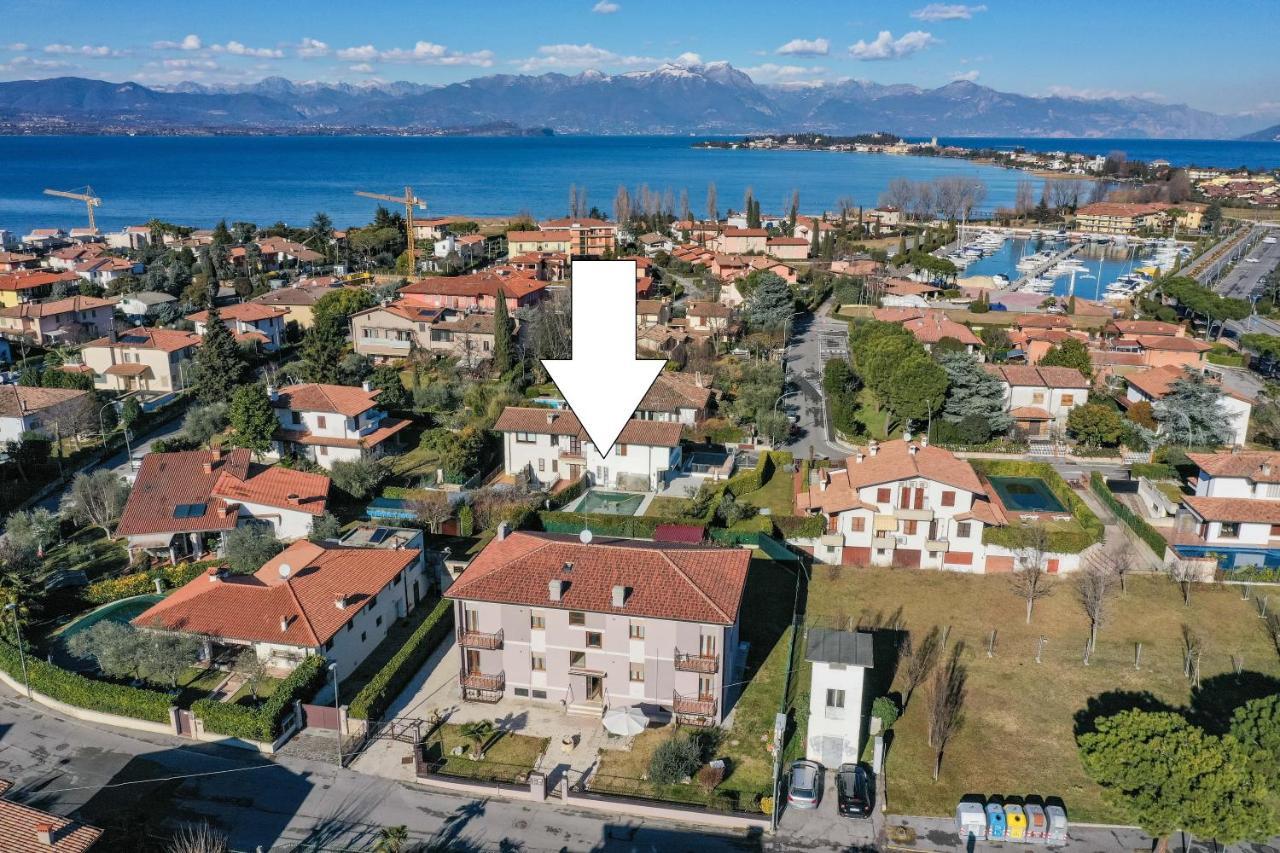 Isa Sirmione Apartments Luaran gambar